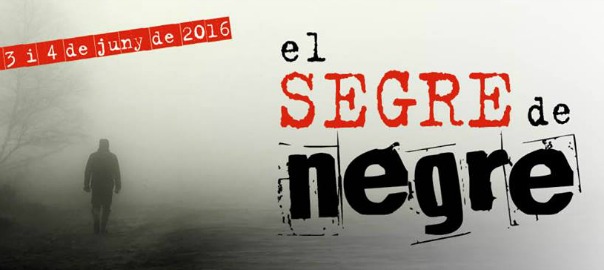 I Festival de Novel·la Negra i Criminal de Lleida 2016